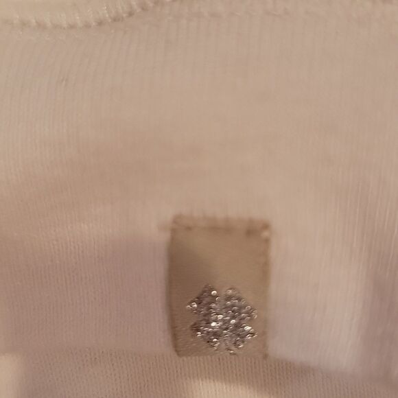 8 fir $40 Lucky top size 6x - Picture 5 of 7